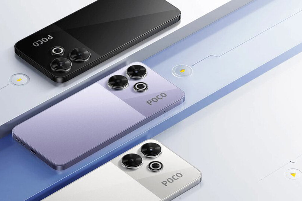 POCO has launched the new model -  M7 Pro 5G