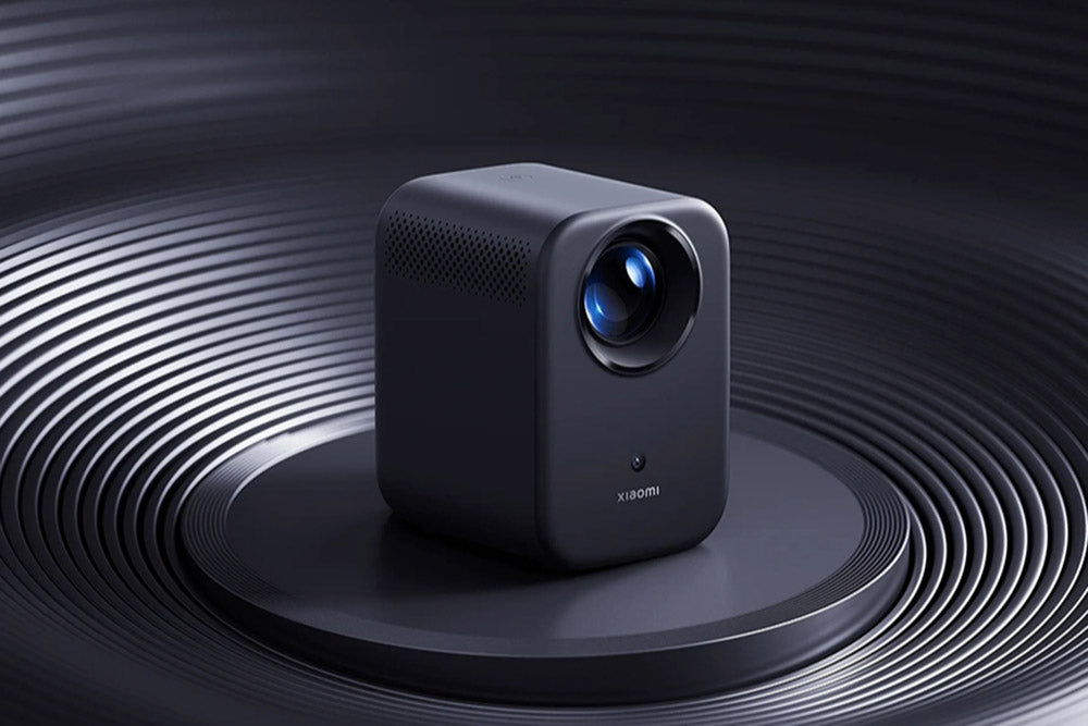 Xiaomi Has Unveiled New Portable Projector: Smart Projector L1