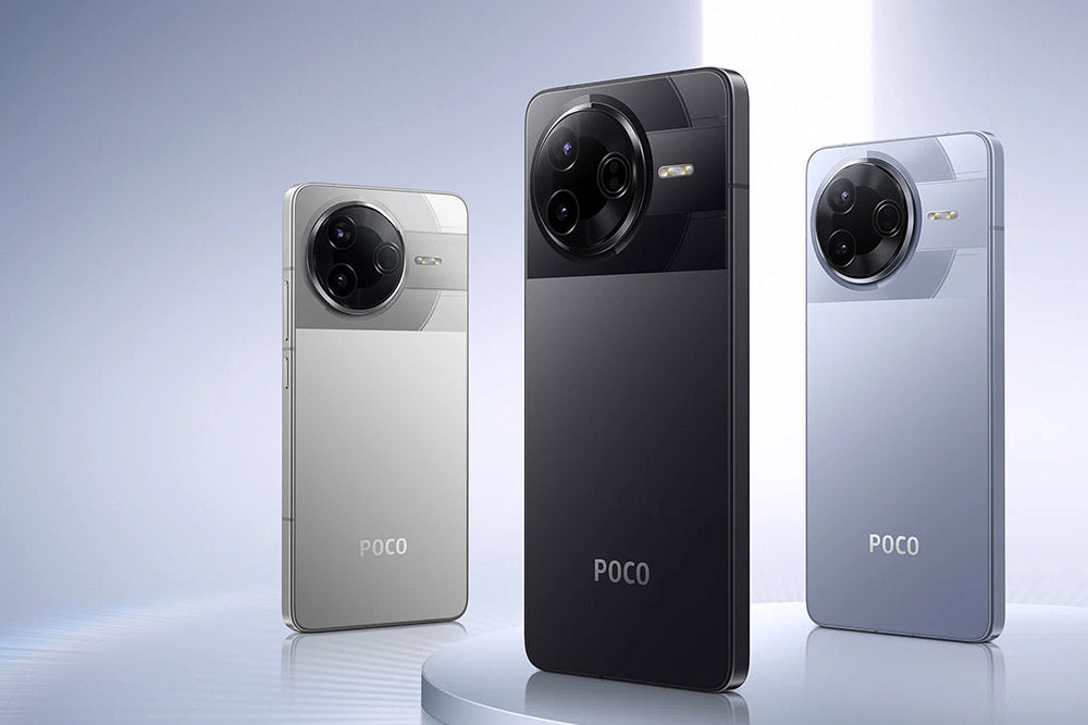 POCO Unveils F7 Ultra and F7 Pro