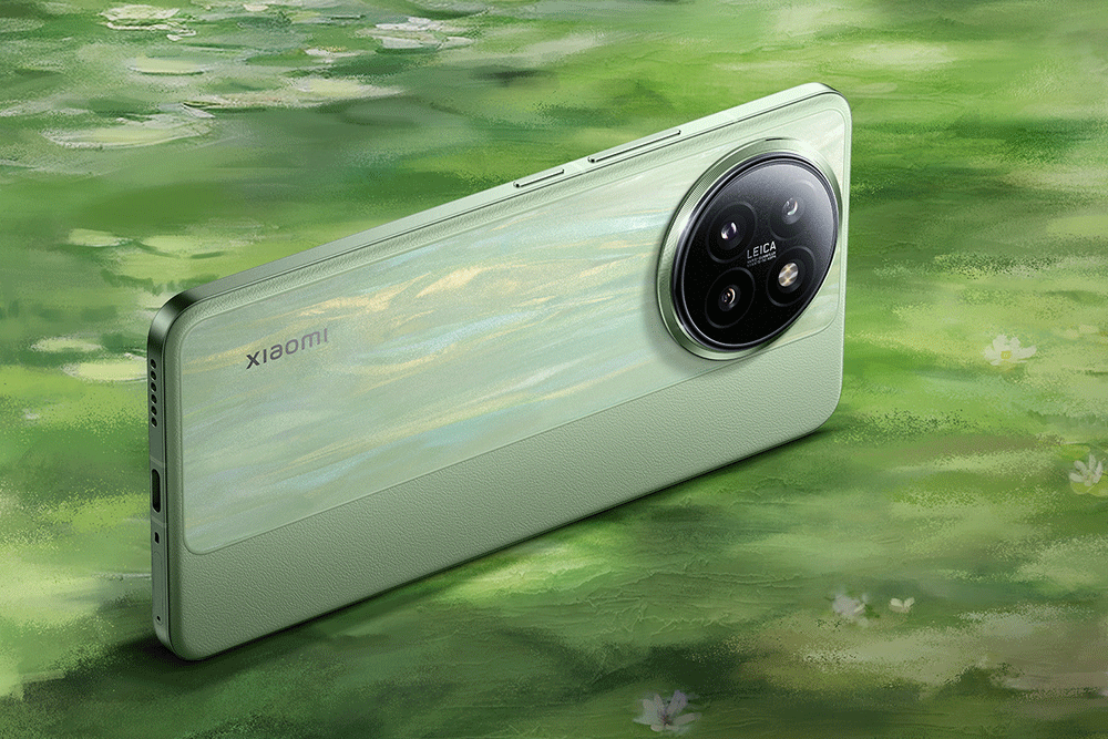 Aesthetic Civi 4 Pro - new smartphone from Xiaomi