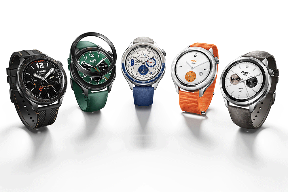 Xiaomi Watch S4: The New Flagship Smartwatch Unveiled