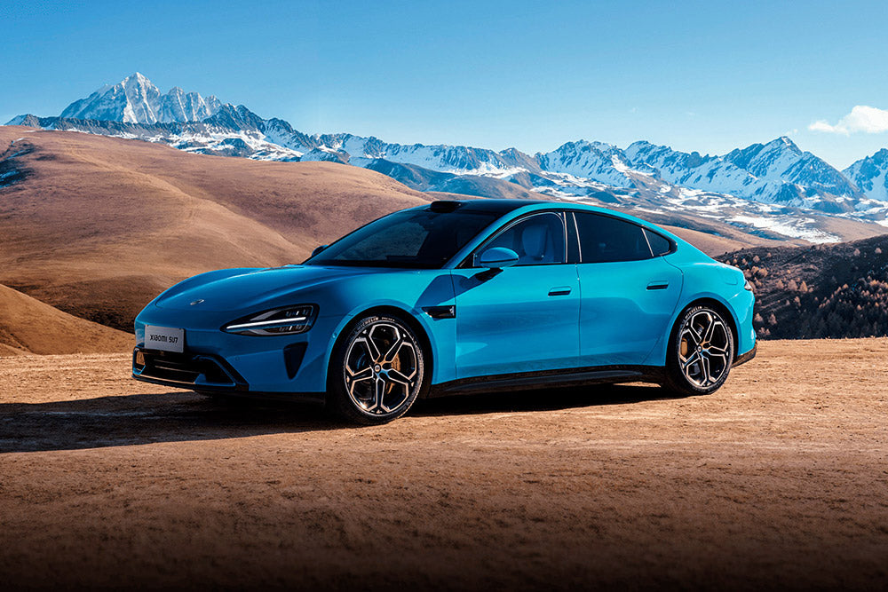 Xiaomi SU7 reaches a milestone: Over 100,000 cars produced