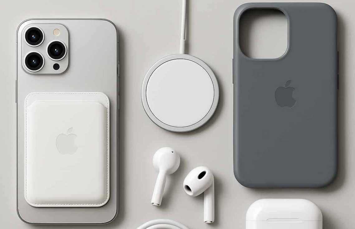 Apple iPhone 17 Presentation & MiOT Store Accessories Ready for You
