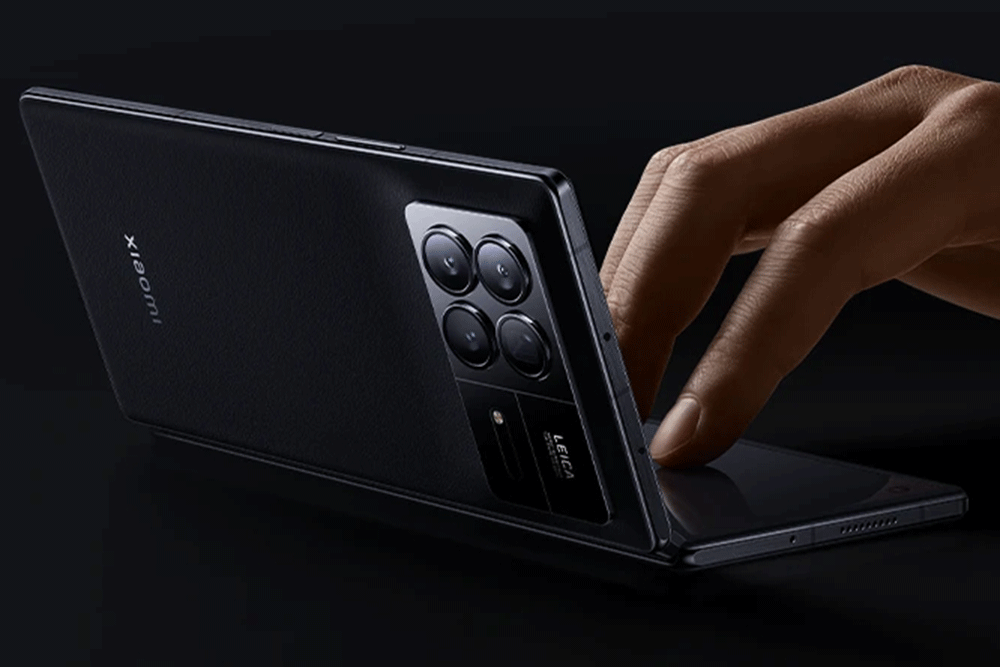 Xiaomi Mix Fold 3 has been announced