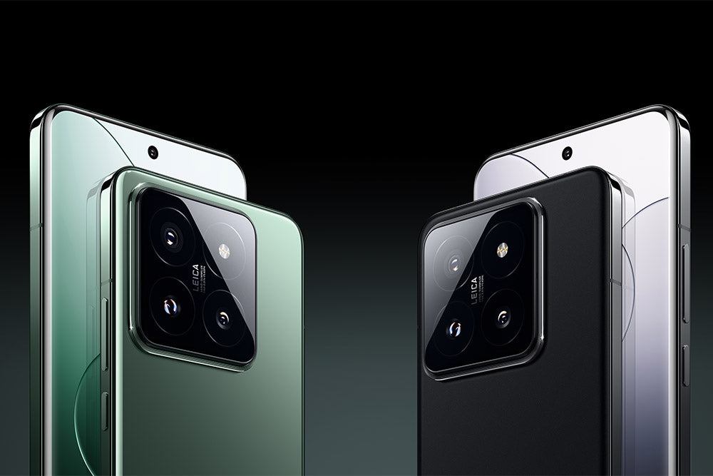 Xiaomi 14 and 14 Pro have been unveiled