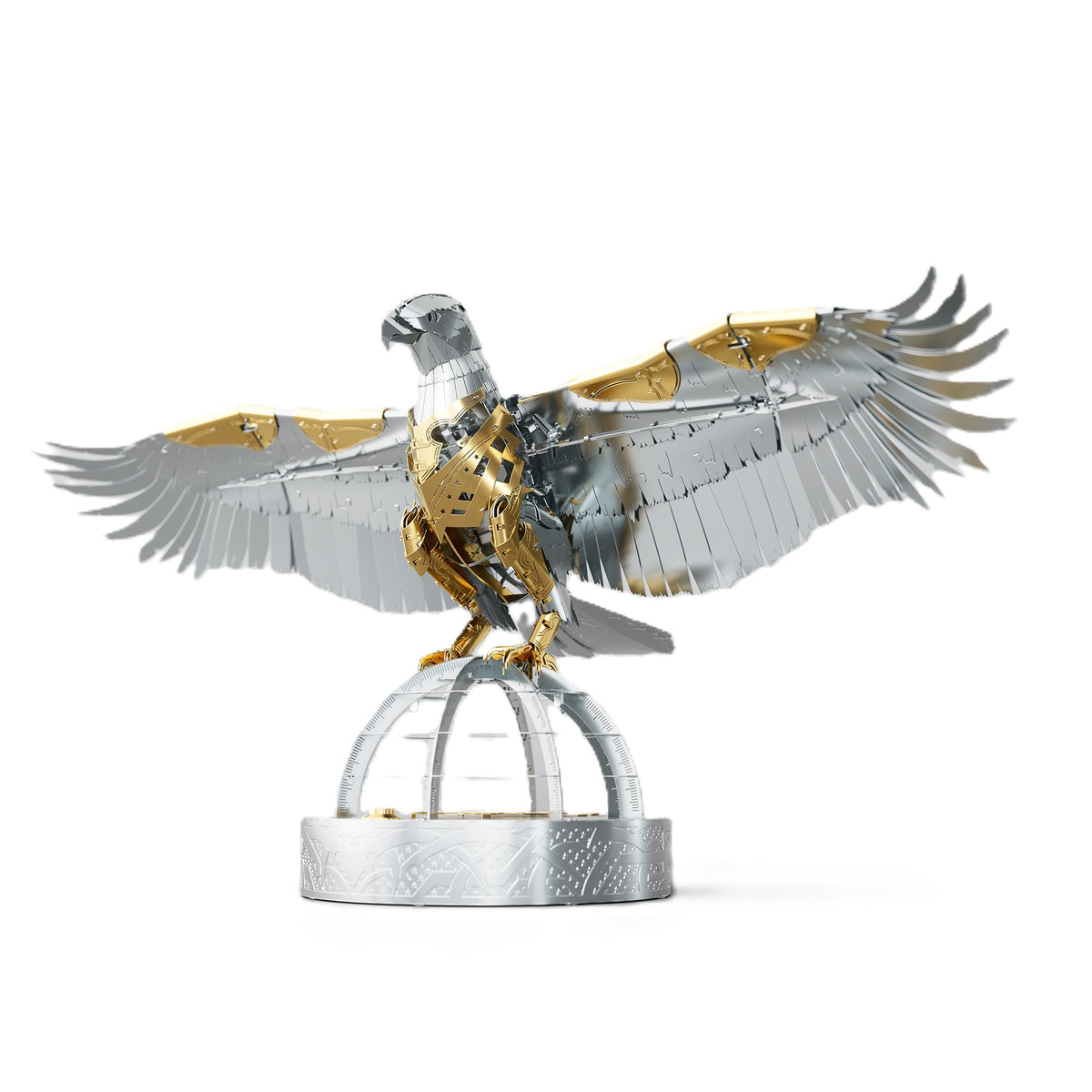 Unity Wings Golden Armor