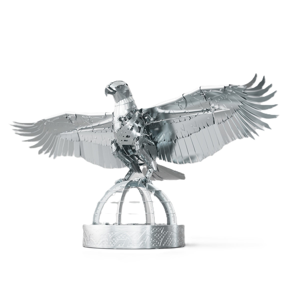 Unity Wings Silver Armor