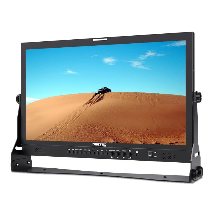 SEETEC P238-9HSD 23.8 inch 3G-SDI 4K HDMI Pro Broadcast LCD Monitor IP