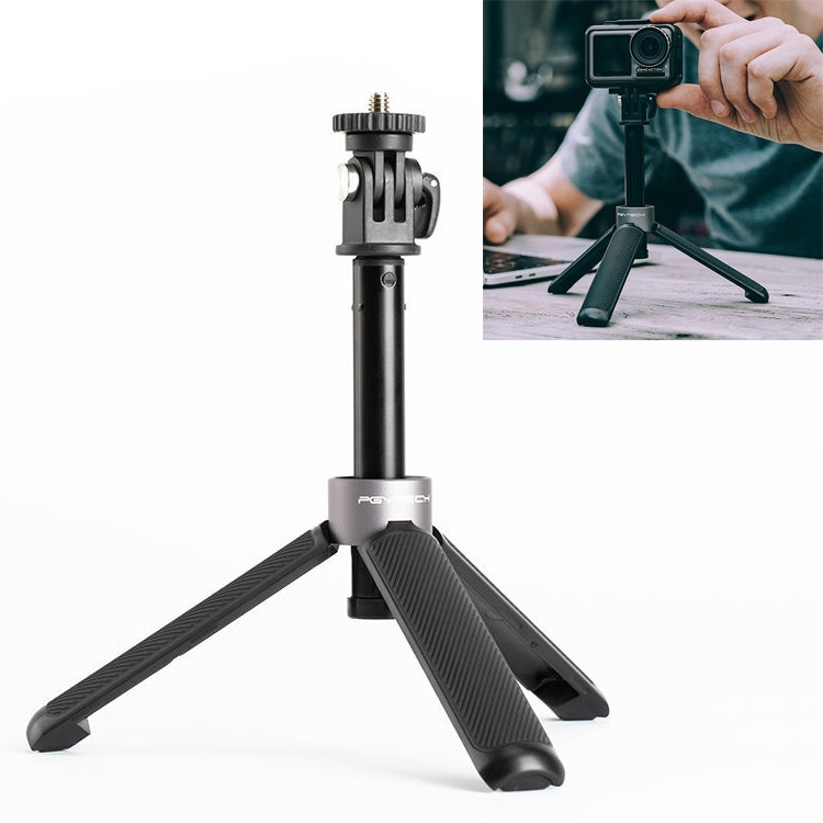 PGYTECH P-GM-117 Action Camera Tripod Extension Selfie Stick for DJI O