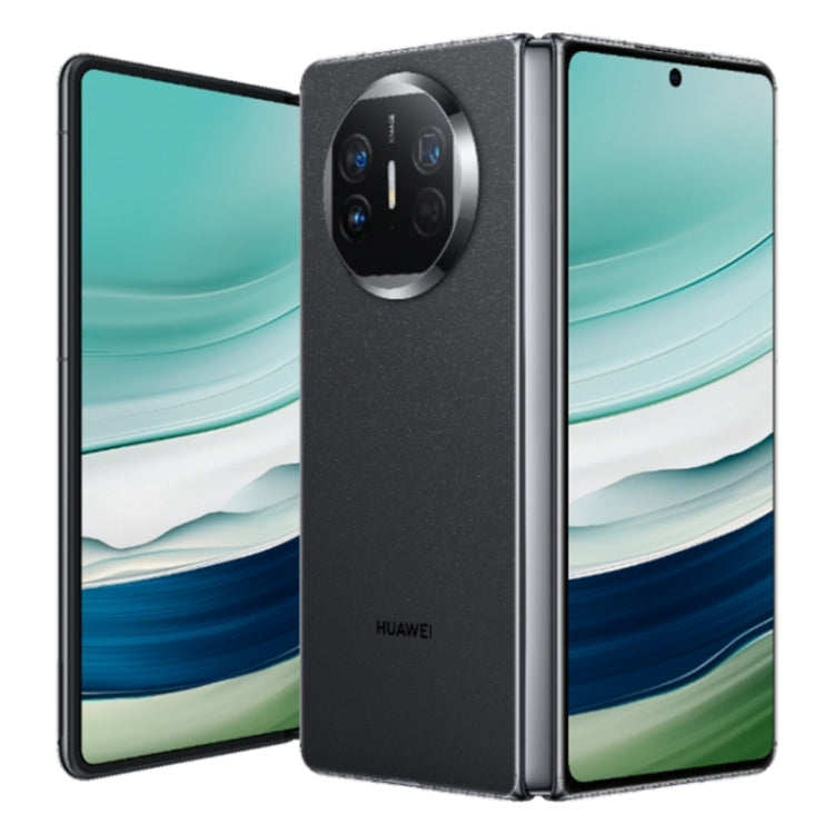 HUAWEI Mate X5 本体 512GB[コレクターズエディション] HUAWEI Mate X5, 16GB+512GB Collector Edition, 7.85 inch + 6.4 inch Har