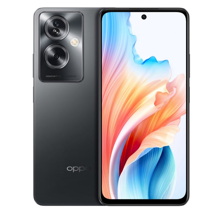 OPPO A2, 12GB+256GB, Side Fingerprint, 6.72 inch ColorOS 13.1 Dimensit