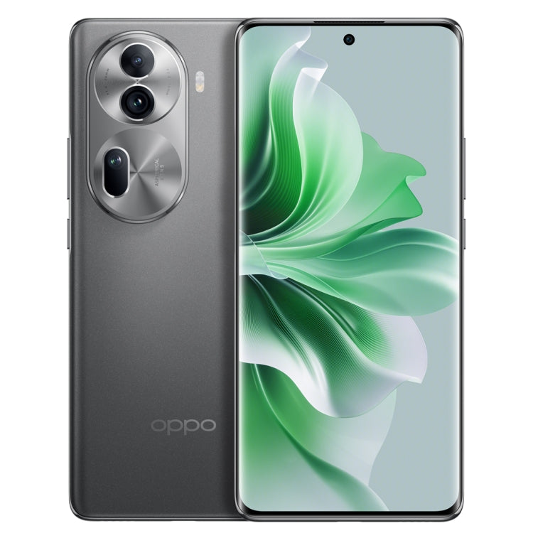 OPPO Reno11, 12GB+512GB, Screen Fingerprint, 6.7 inch ColorOS 14 Dimen