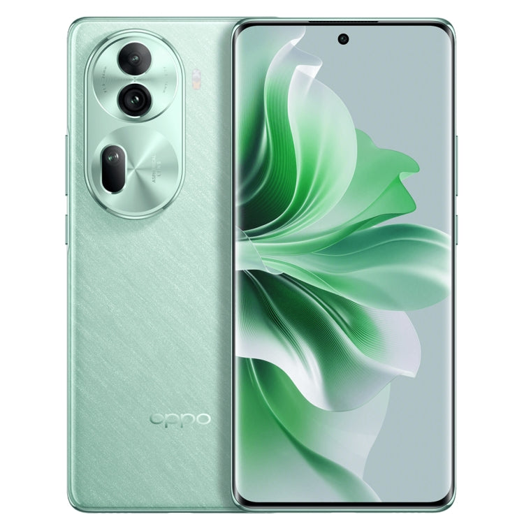 OPPO Reno11, 12GB+512GB, Screen Fingerprint, 6.7 inch ColorOS 14 Dimen