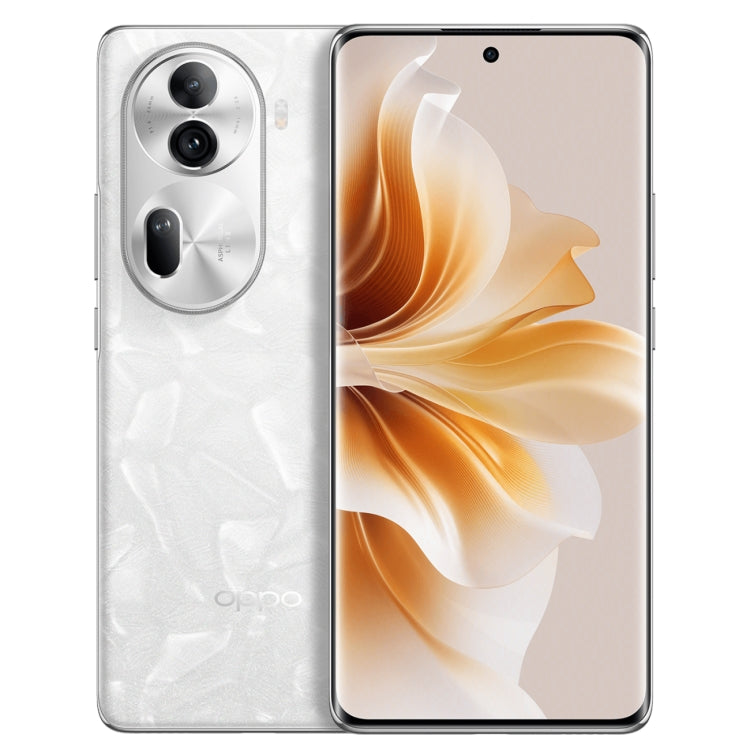 OPPO Reno11, 12GB+512GB, Screen Fingerprint, 6.7 inch ColorOS 14 Dimen