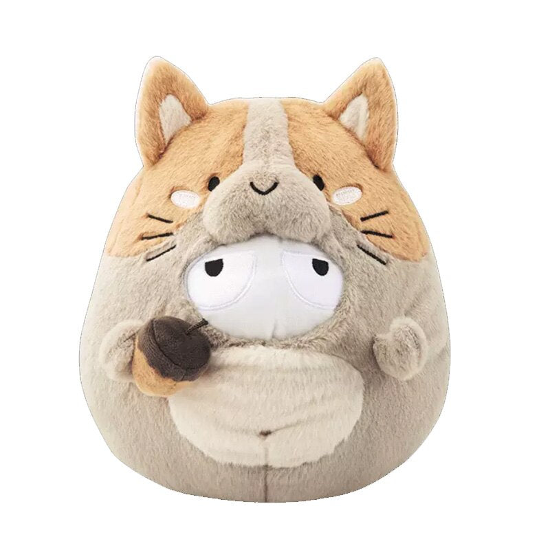 Original Xiaomi Mijia Mitu Rabbit Hugs Doll / Small Dinosaur / Mouse PP Cotton & Wool Cartoon Cute Toy for Kids xiaomi toy