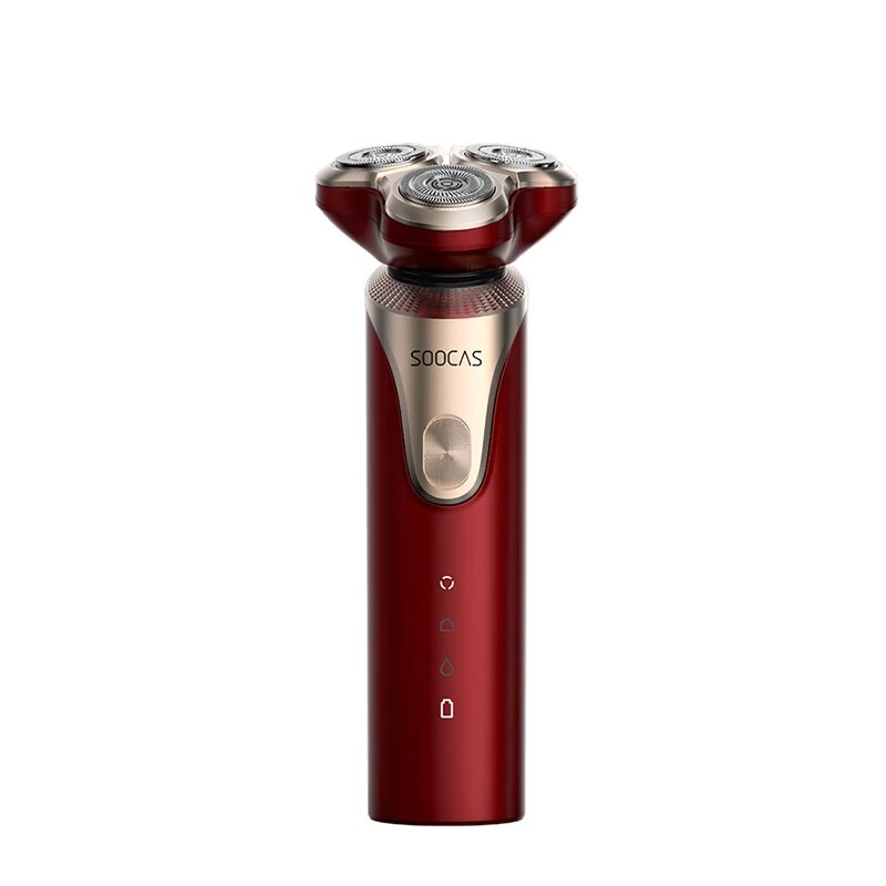 SOOCAS S3 Electric Razor Man Shaving Machine 3D Floating Electric Shaver Beard Type-C Rechargeable Trims Shaver
