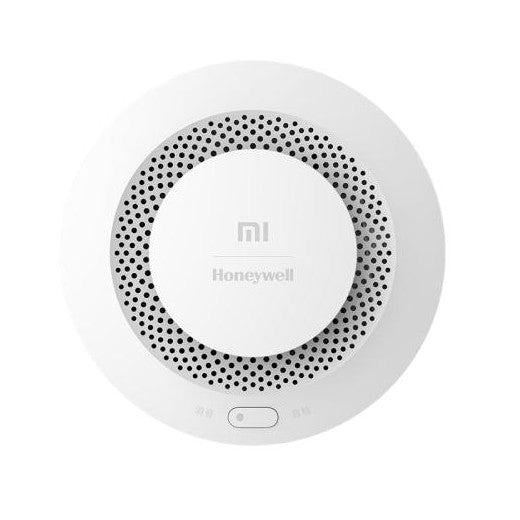 Original Xiaomi Honeywell Smart Fire Alarm Smoke Detector Alarm, Work with Multifunctional Gateway (CA1001) Mihome APP Control(White)