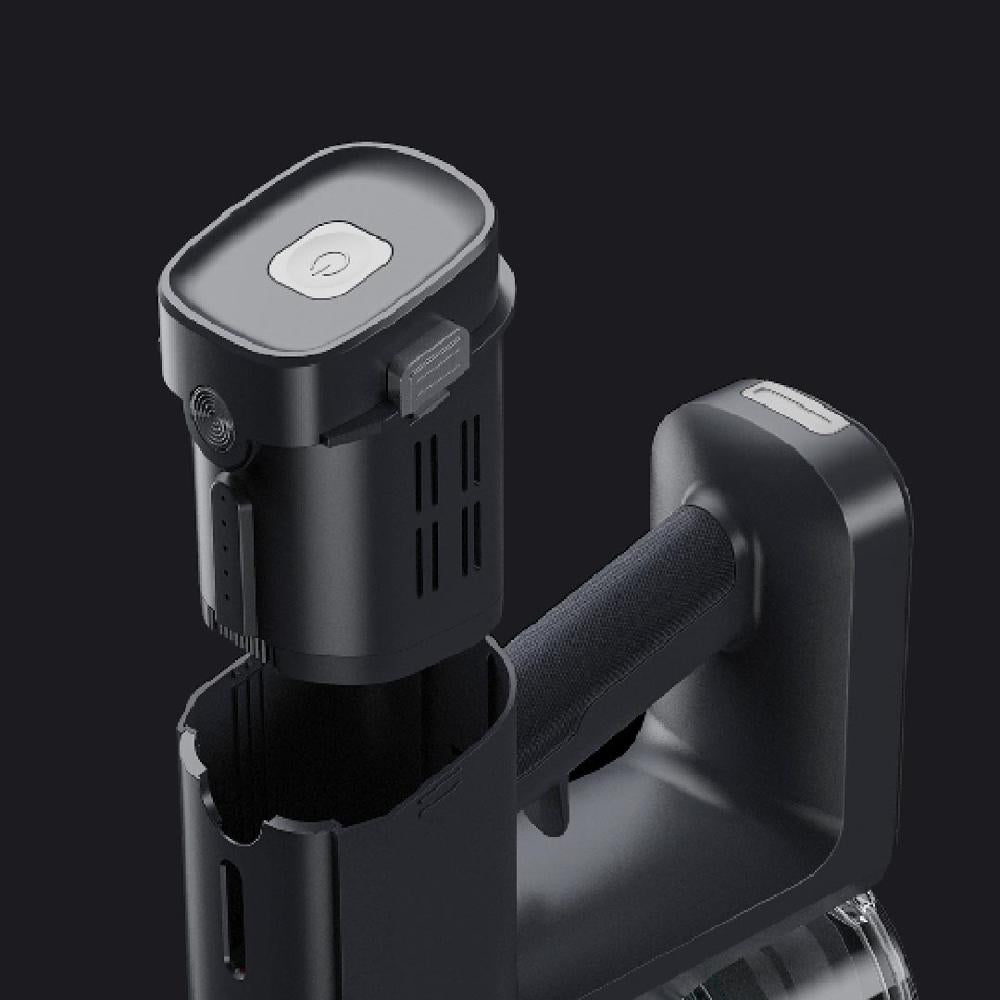 2020 Global Version VIOMI Handheld Cordless Vacuum Cleaner One Button on/Off Replaceable Battery Design 23000pa Suction A9