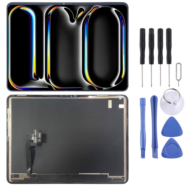 For iPad Pro 13 2024 A2925 A2926 A3007 Original LCD Screen with Digiti