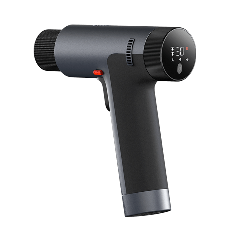 Xiaomi Mijia Brushless Electric Drill Screwdriver Smart Home Power Tool Type-C Rechargeable Multi-functional Cordless Drill