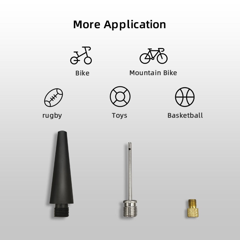 Youpin 70mai Air Compressor 12V Portable Electric Car Air Pump Smart Digital Tire Fast inflate Tire Inflator Auto Tyre Air Pump