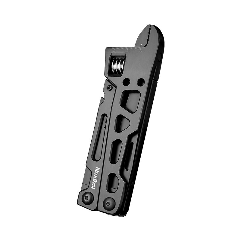 Youpin NexTool 9 In 1 Multi-Function Wrench Knife Folding Tools Multi-Purpose Pliers Wood Saw Slotted Screwdriver Multitools