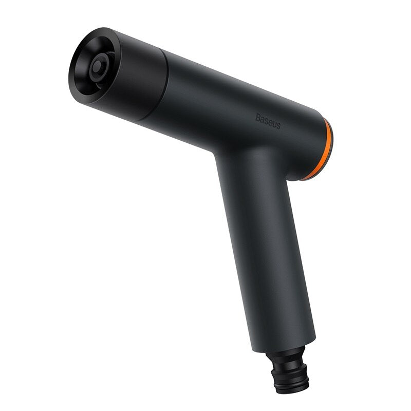 Baseus Car Wash Water Gun Spray Nozzle High Pressure Car Washers 3 Modes Adjustable For Home Garden Car Cleaning Accessories