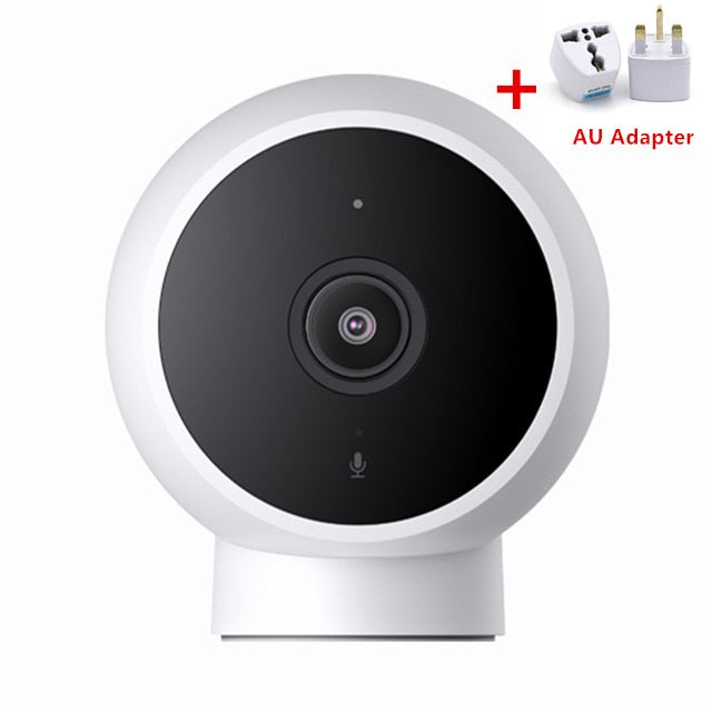 Xiaomi Smart IP Camera 2K 1296P Full HD IR Night Vision Security Monitor Super Wide-Angl WIFI Surveillance MINI Camera Mijia APP