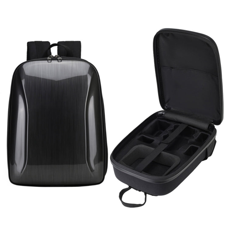 backpack for dji mini 3 pro Waterproof Compression Hard Shell Backpack for DJI Mini 3 Pro, Size: 1