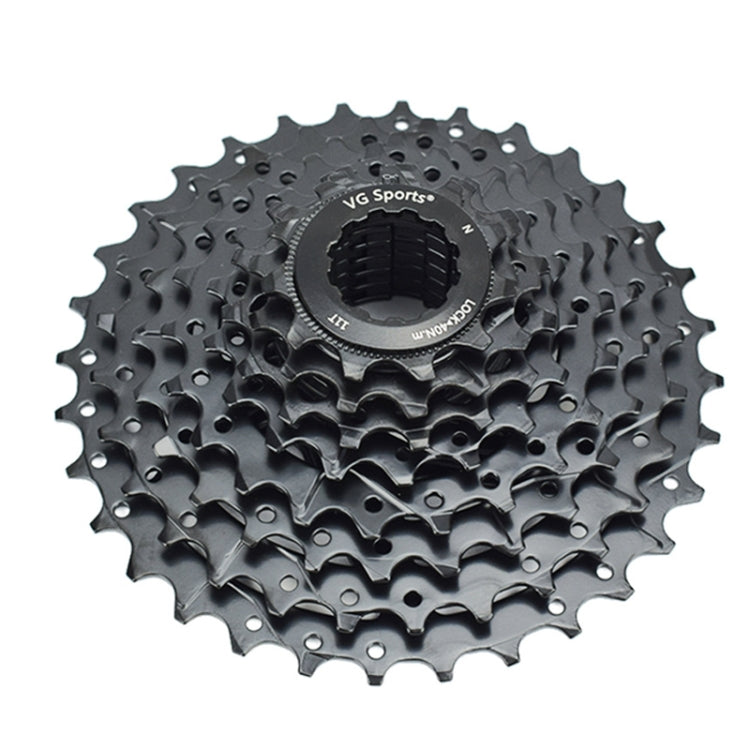 Pacco Pignoni BOLANY 9V 11-42T Nero/Antracite – Compatibile Shimano MTB E Bici Ibride