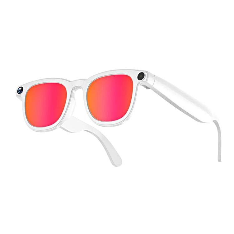 JS01 Pro Smart Glasses Support 12MP Camera, AI Translation, Human Dete