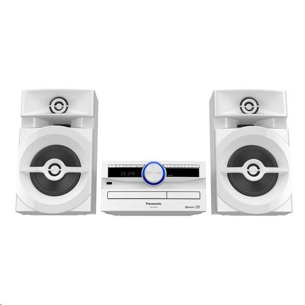 Panasonic SC-UX100E-W 300W mini Hi-Fi