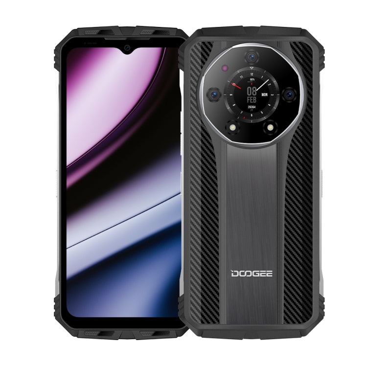 Doogee N50 Smartphone Electric Blue - Octa Core - 128 GB Storage