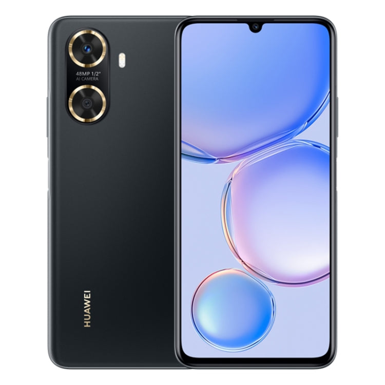 Huawei Enjoy 60 128GB MGA-AL40, 48MP Cameras, China Version, Dual Back  Cameras, Face ID & Side Fingerprint Identification, 6000mAh Battery, 6.75  inch ...