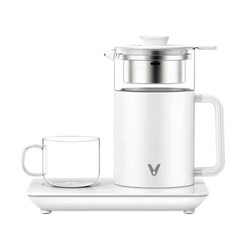 Viomi Steam Spray Boiling Kettle Health Teapot Set Electric Teapot Glass Mini Steamer Filtration Automatic Heat Preservation