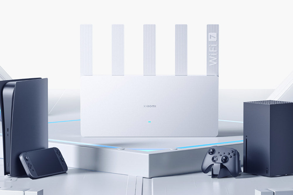 Xiaomi BE5000: A High-Speed Wi-Fi 7 Router For Your Home