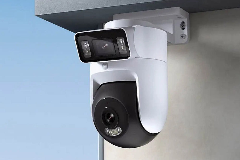 Xiaomi Unveils Outdoor Security Camera with AI Tracking and Night Vision