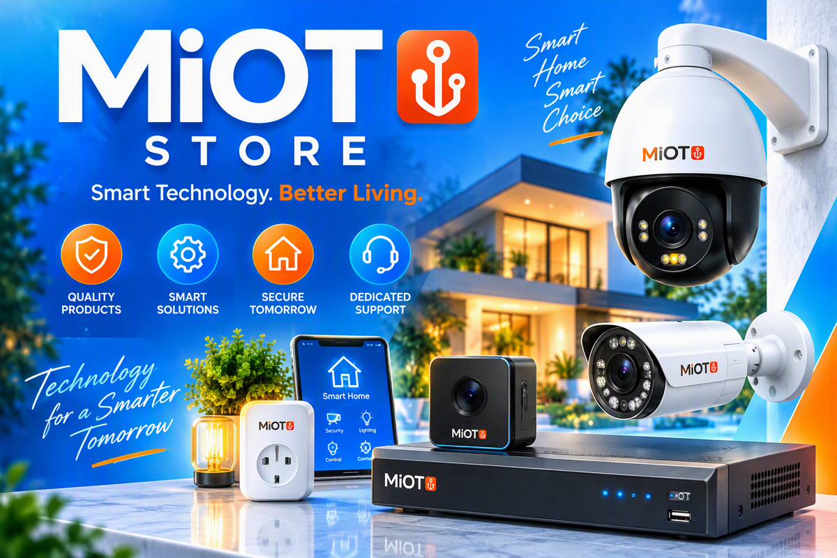 Transform Your Home with Smart Technology
