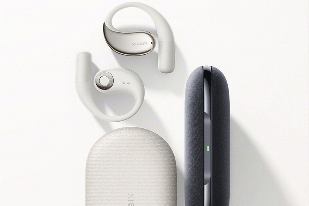 Xiaomi Open Earphones — new wireless earphones