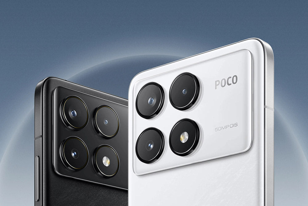 New Releases: POCO F6 and F6 Pro