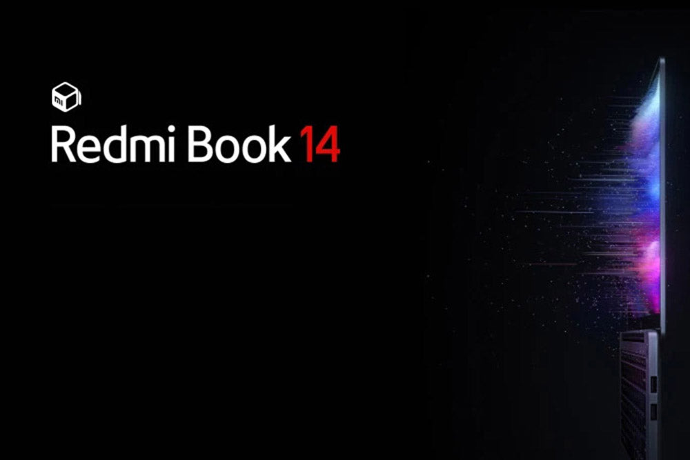 RedmiBook 14 Will Be Released Soon