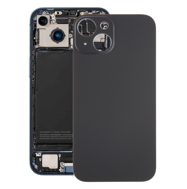 Back Cover for iPhone 15