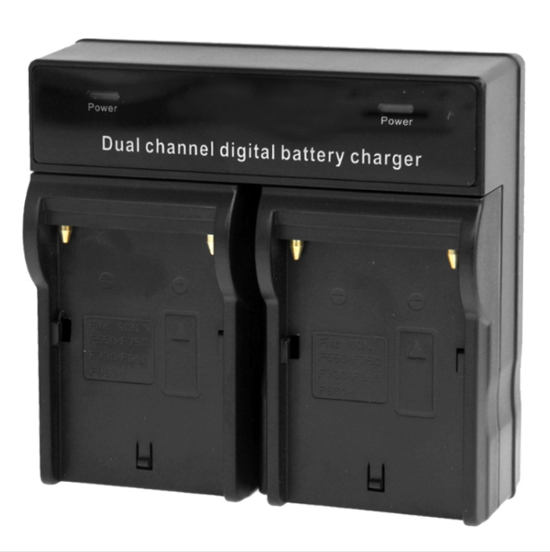 Battery Wire Charger Battery Grip & Charger