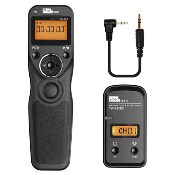 Wireless Remote Control