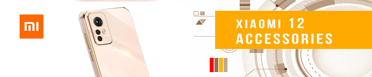 Xiaomi 12 Cases