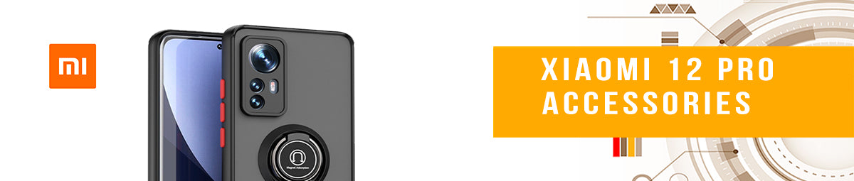 Xiaomi 12 pro prorective tempered glass, cases and protective film for Xiaomi 12 pro