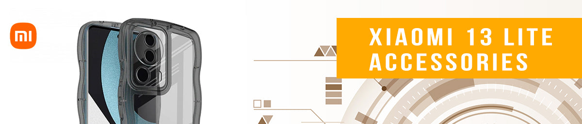 Xiaomi 13 Lite Tempered Glass