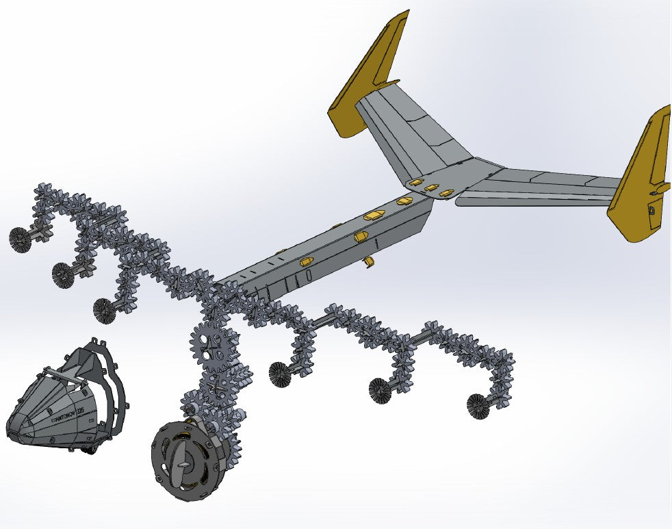 ANTONOV AN-225 MRIYA - OFFICIAL EXCLUSIVE EDITION