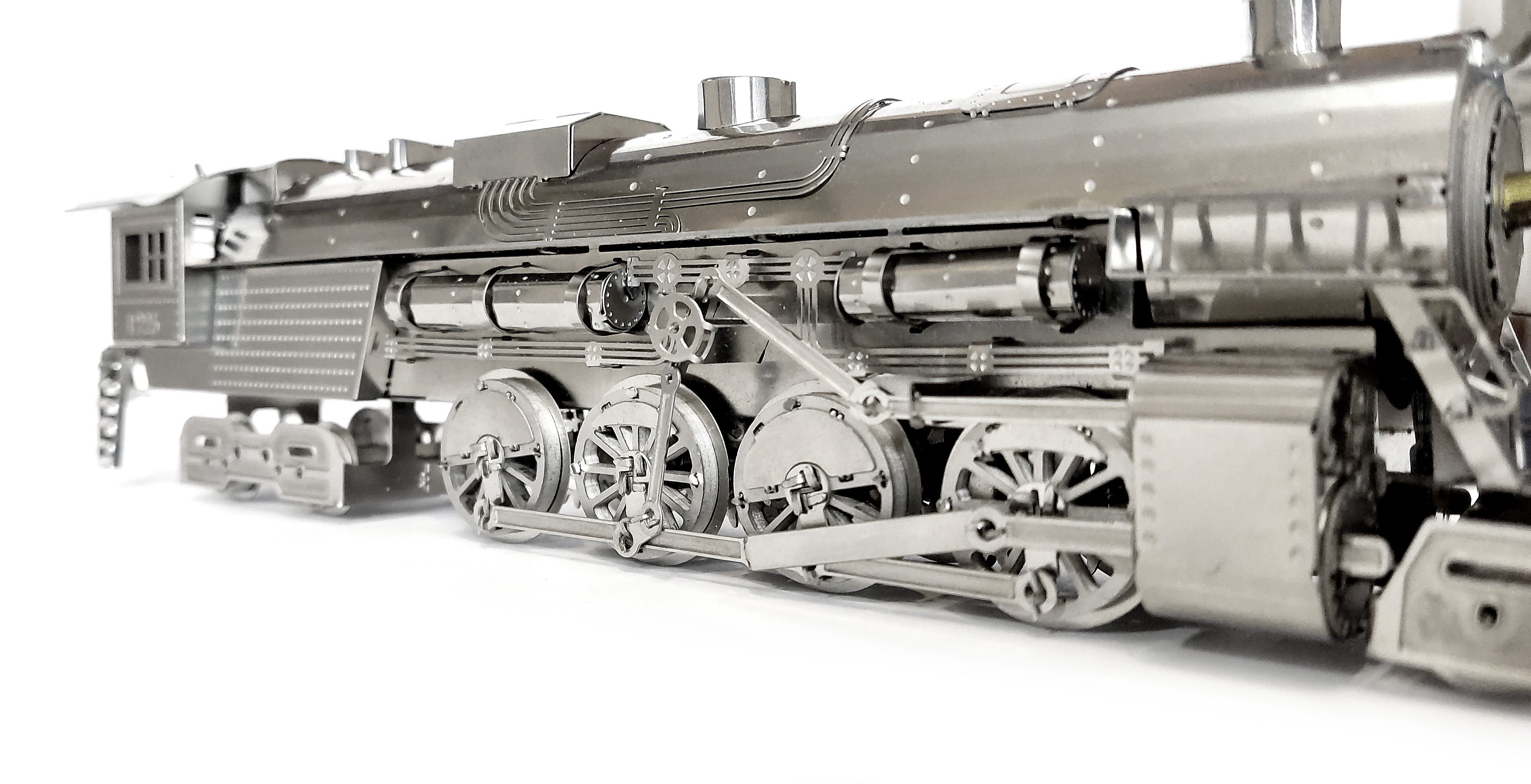 POLAR STEEL Magic Express