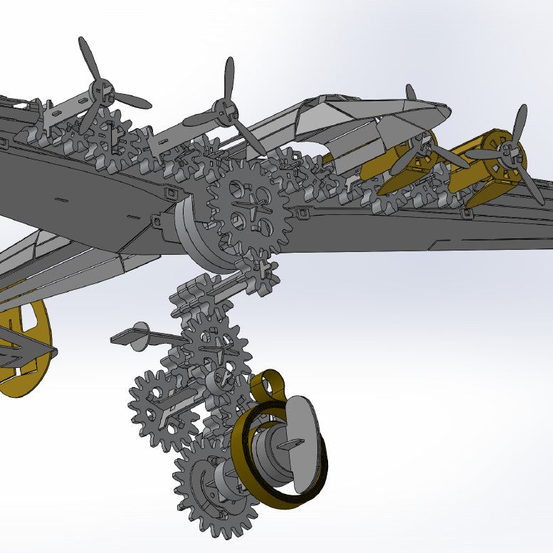 SPLASHING DREAMER BOEING-314